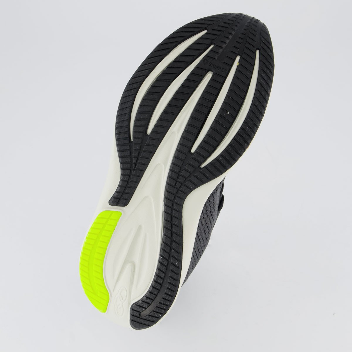 Tênis Olympikus Voa 3 Cinza Cinza 5