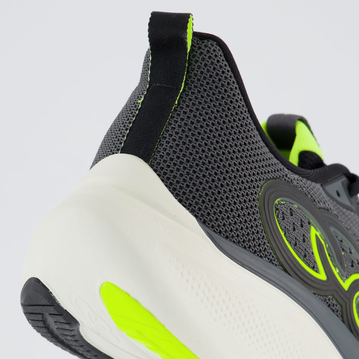 Tênis Olympikus Voa 3 Cinza Cinza 6