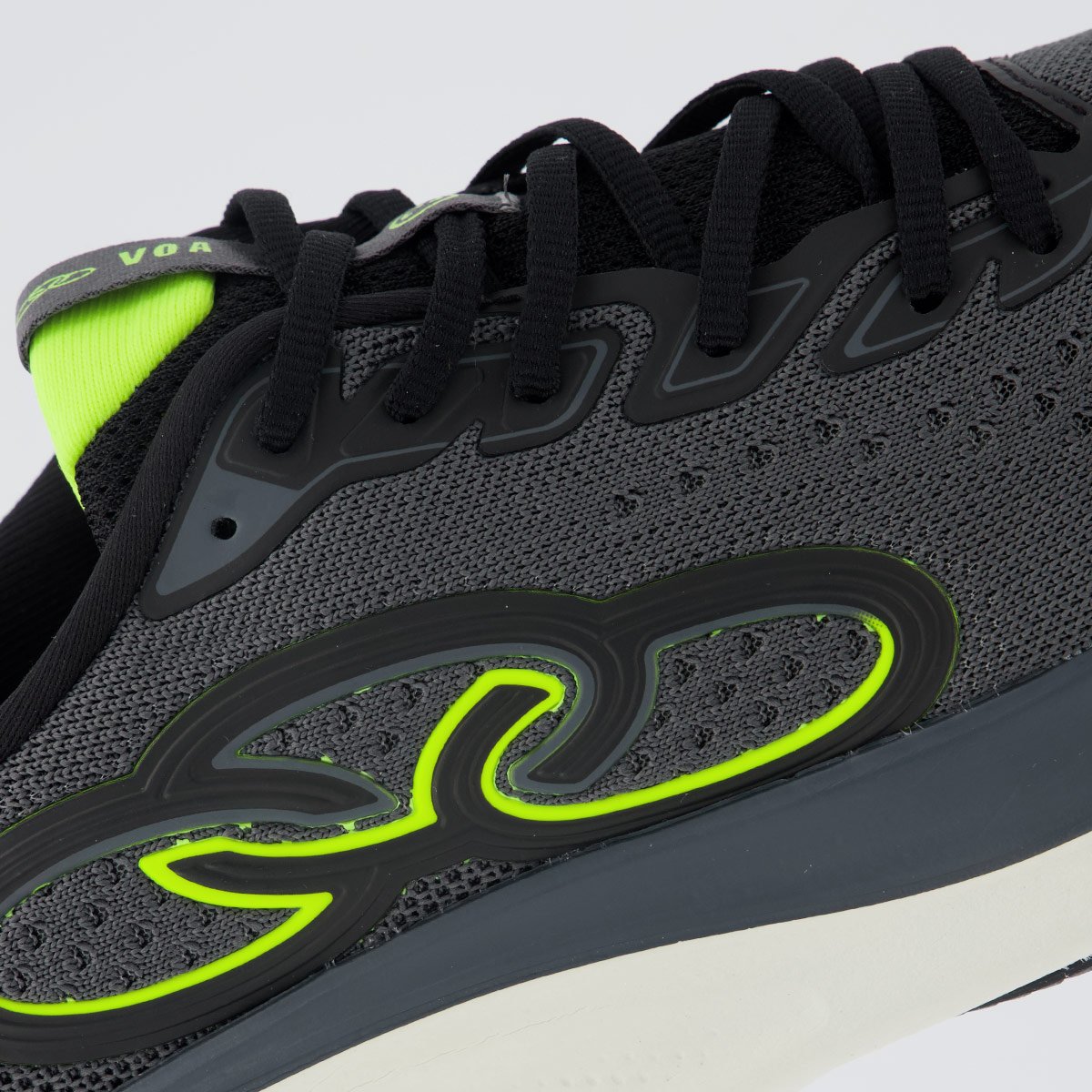 Tênis Olympikus Voa 3 Cinza Cinza 7