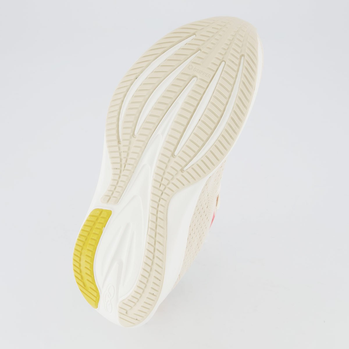 Tênis Olympikus Voa 3 Feminino Bege Bege 5