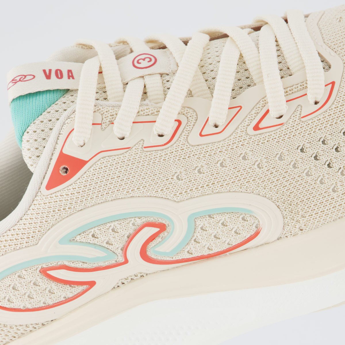 Tênis Olympikus Voa 3 Feminino Bege Bege 7