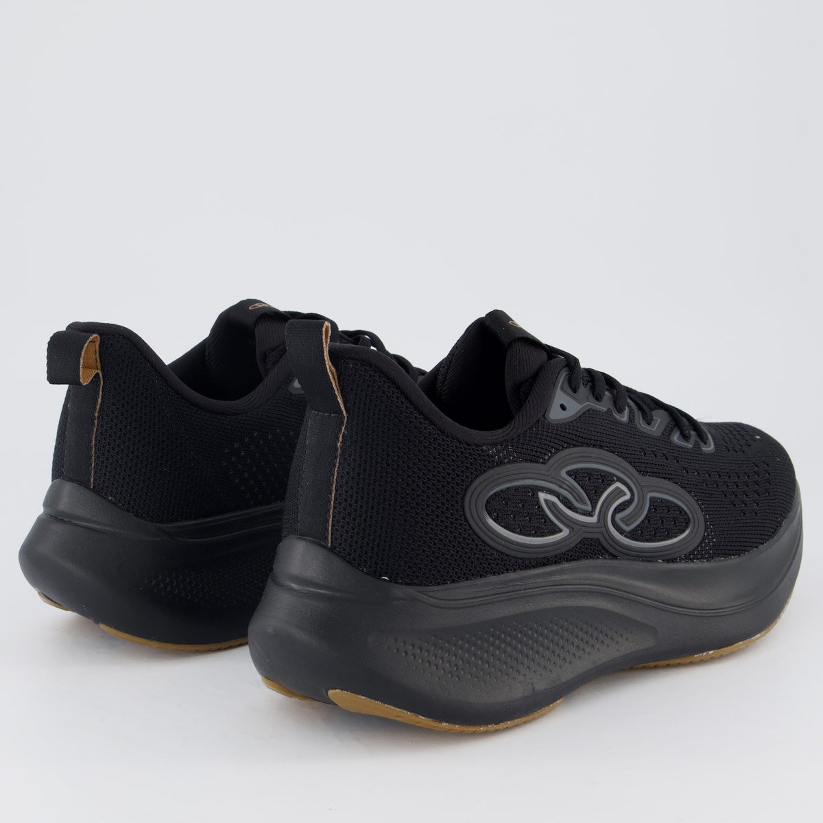 Tênis Olympikus Voa 3 Preto Preto 3