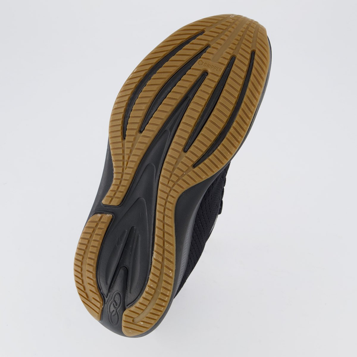 Tênis Olympikus Voa 3 Preto Preto 5