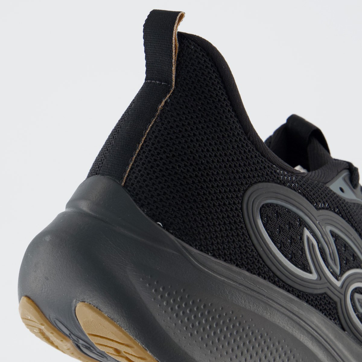 Tênis Olympikus Voa 3 Preto Preto 6