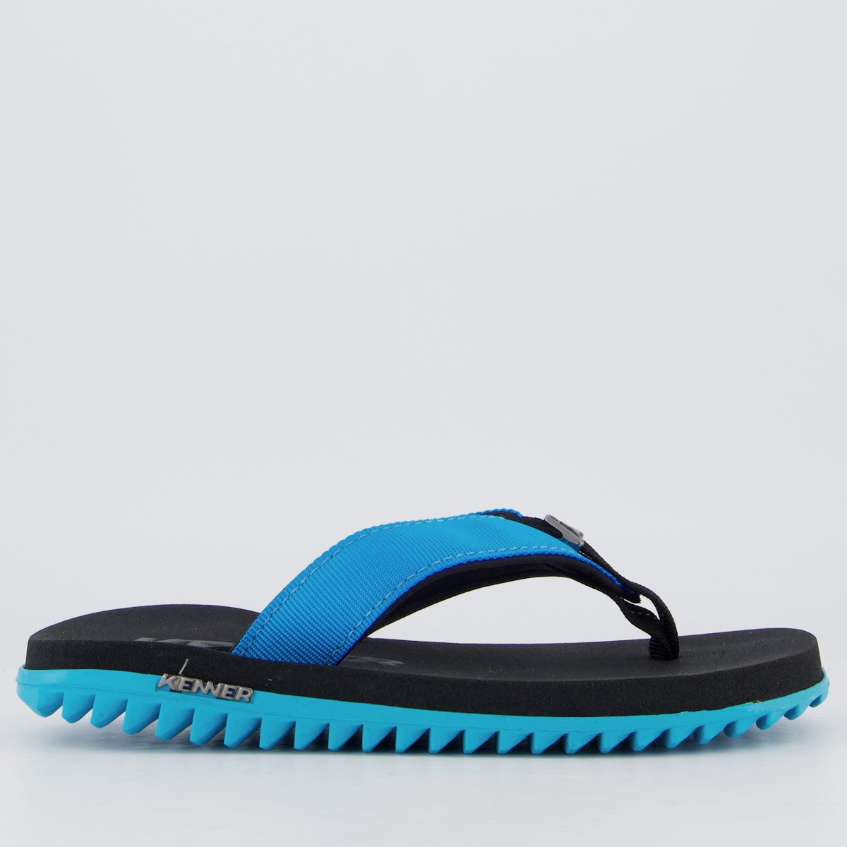 Chinelo Kenner Kivah Kids Azul Azul 2