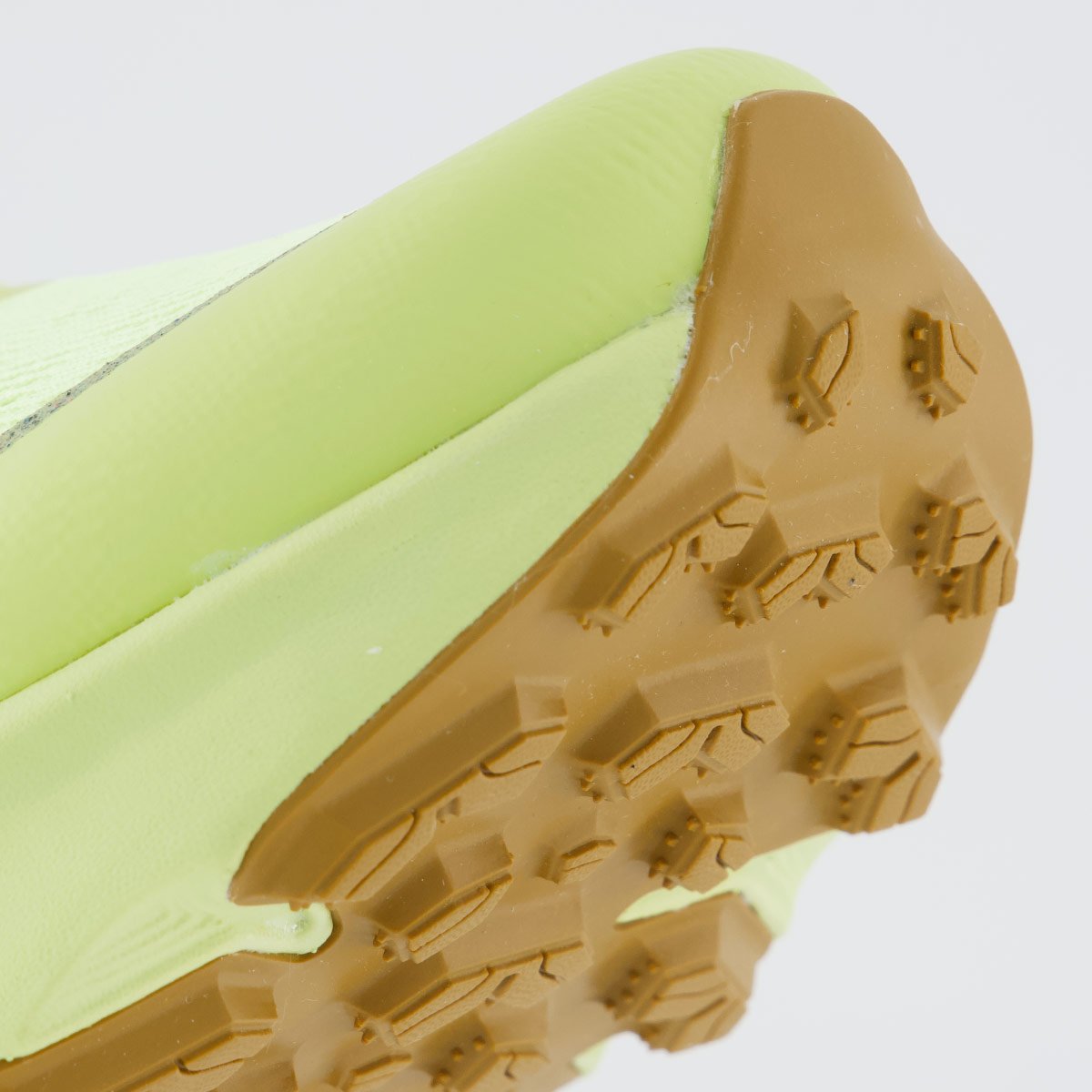 Tênis New Balance Fresh Foam X Hierro V9 Verde e Cinza Verde 8