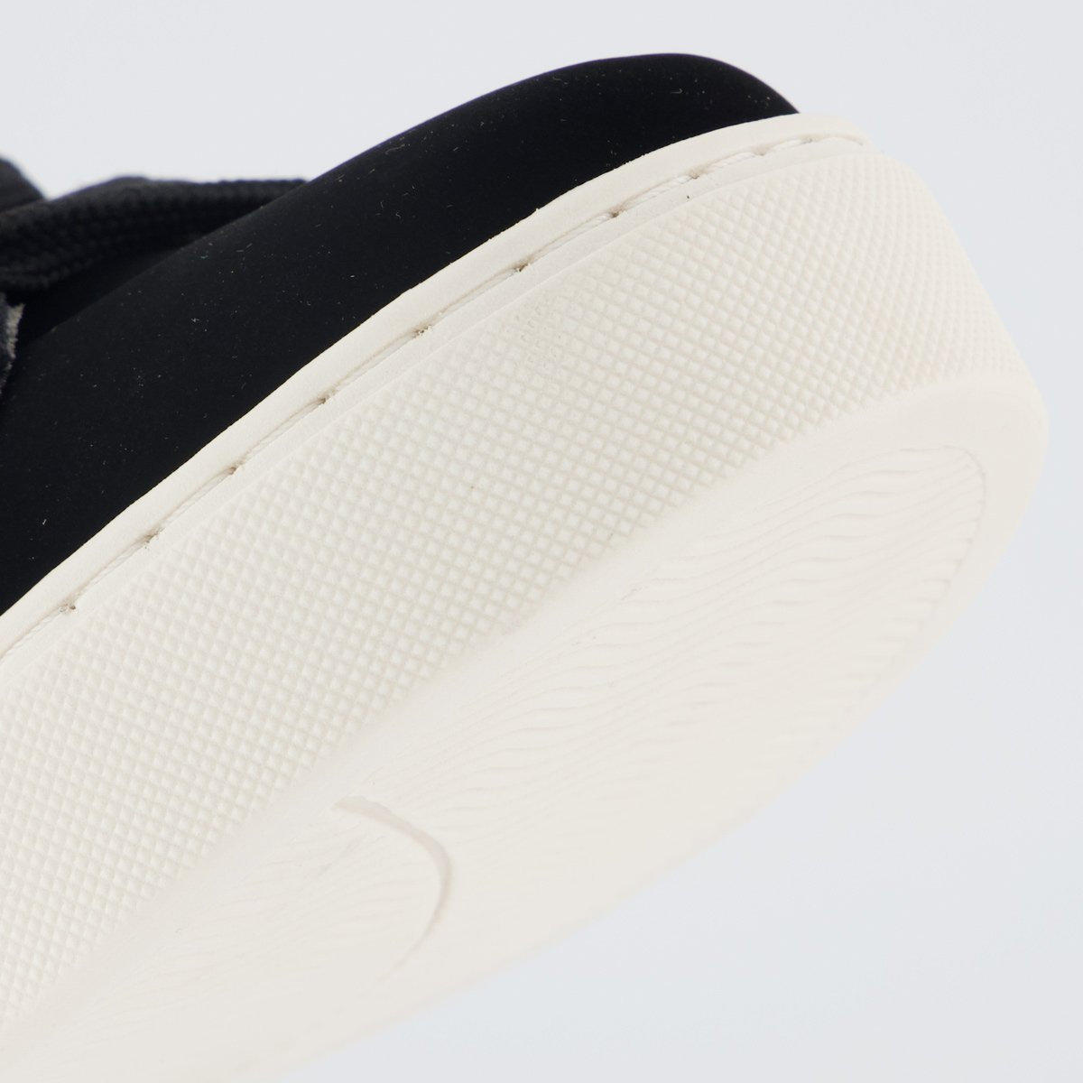 Tênis Via Marte V016 Feminino Preto e Branco Preto 8