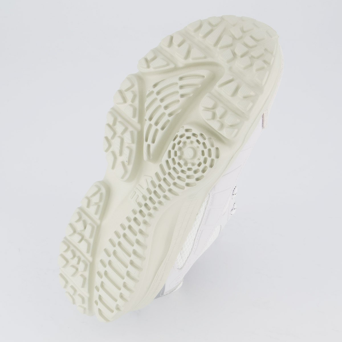 Tênis Fila Destroyer Feminino Branco e Cinza Branco 5