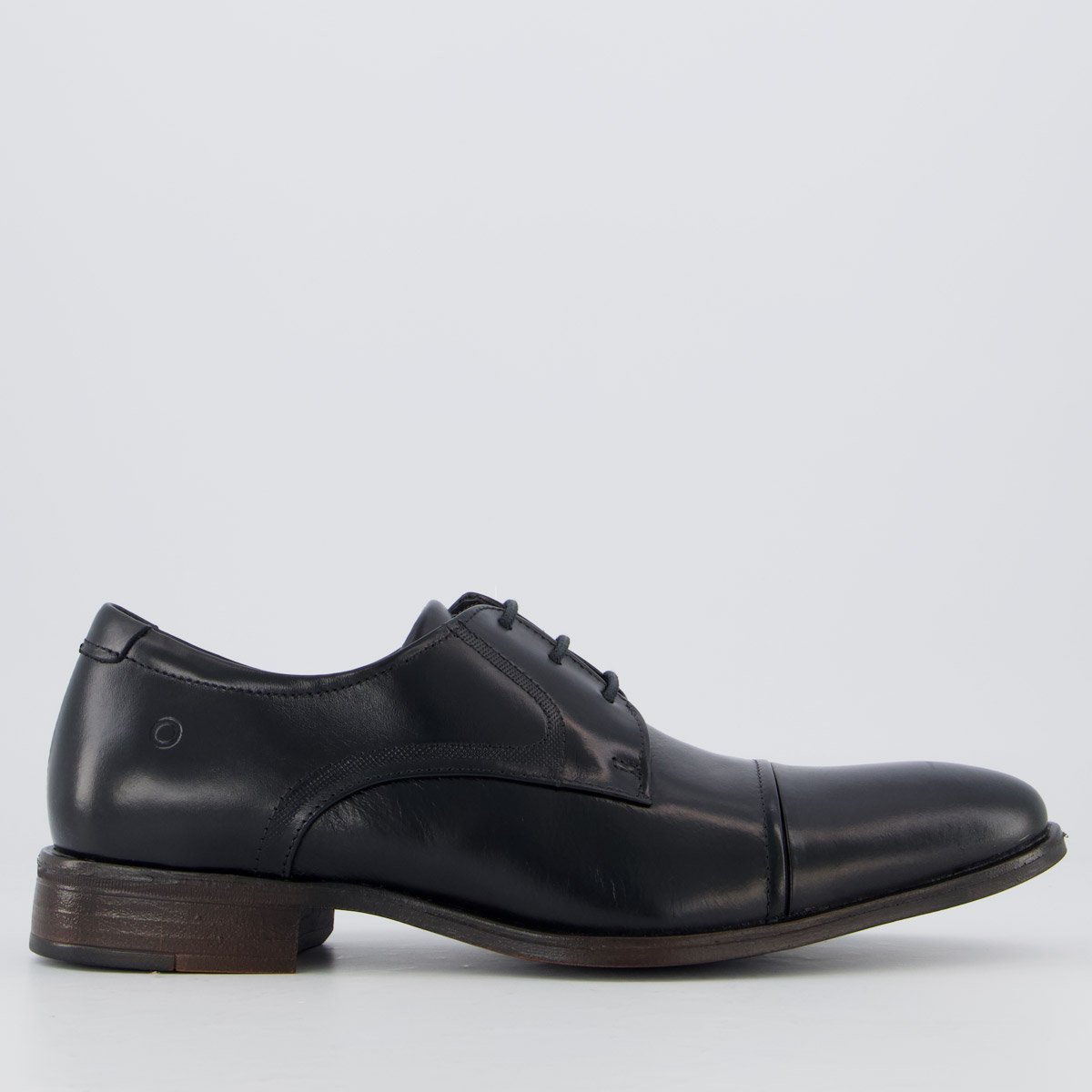 Sapato Democrata Madison Hi-Soft Preto