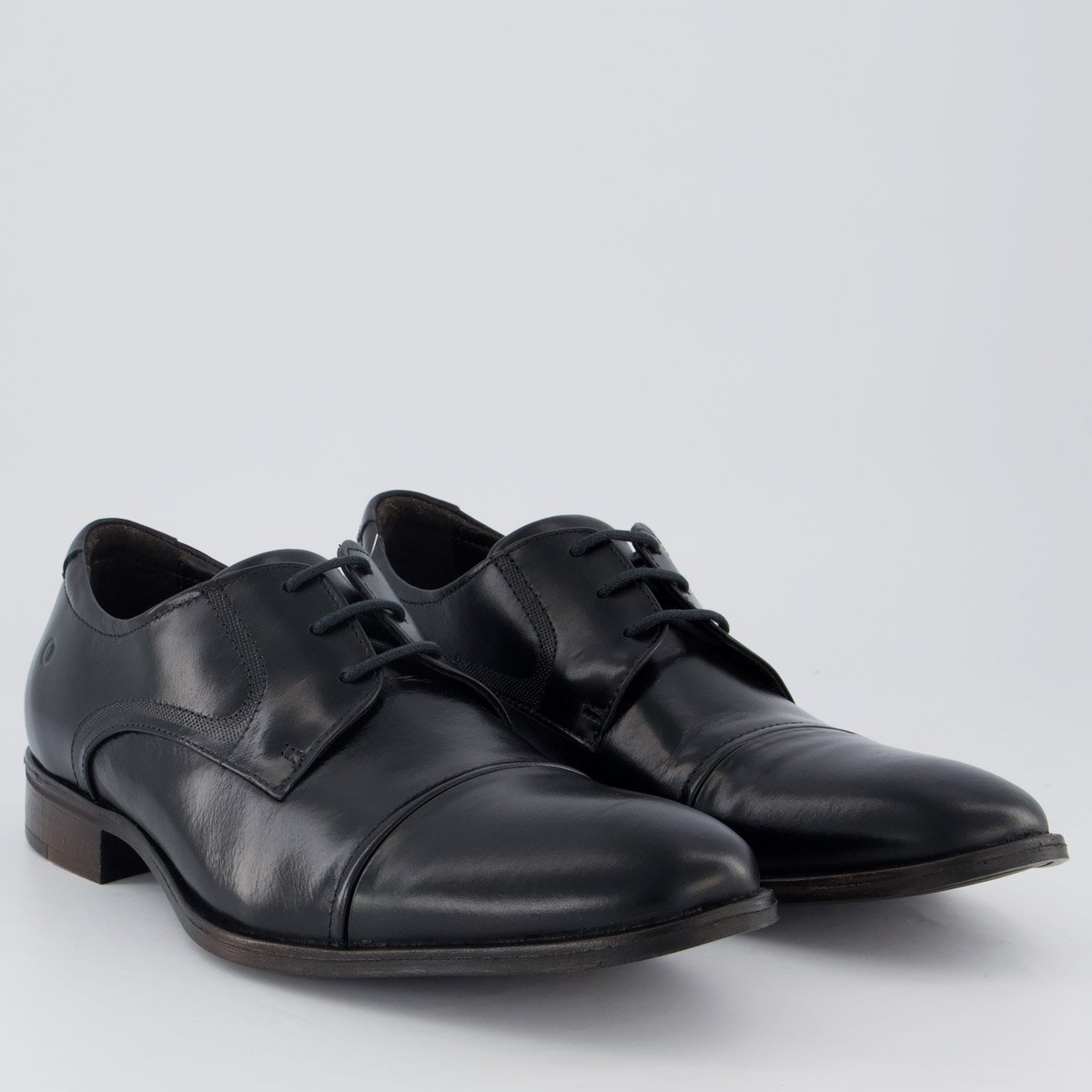 Sapato Democrata Madison Hi-Soft Preto Preto 2