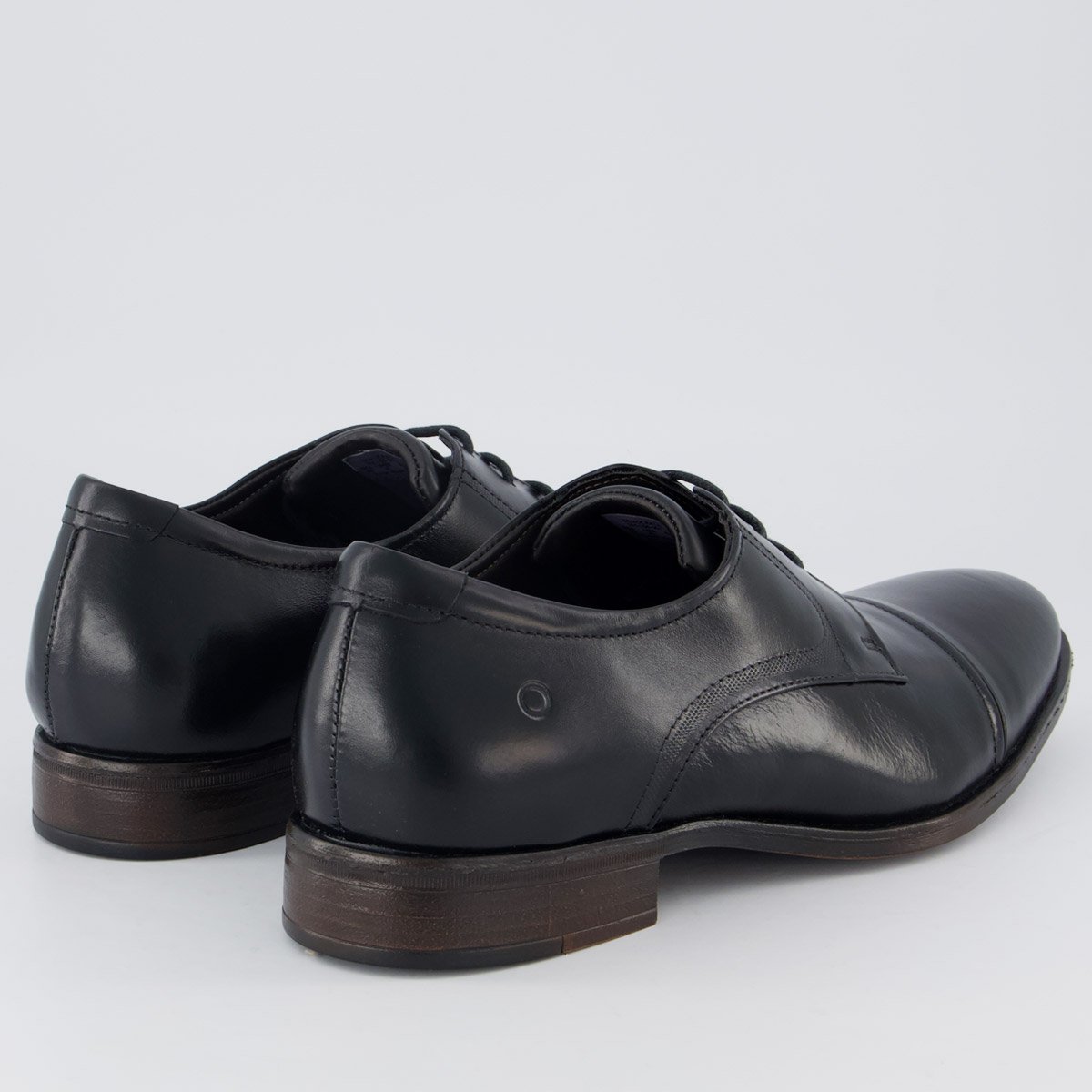 Sapato Democrata Madison Hi-Soft Preto Preto 3
