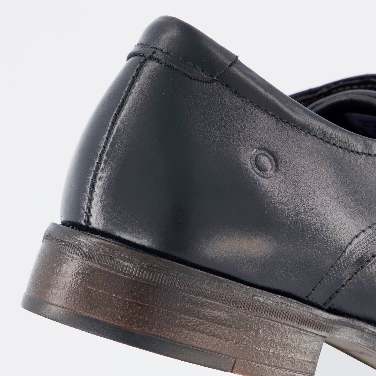 Sapato Democrata Madison Hi-Soft Preto Preto 6