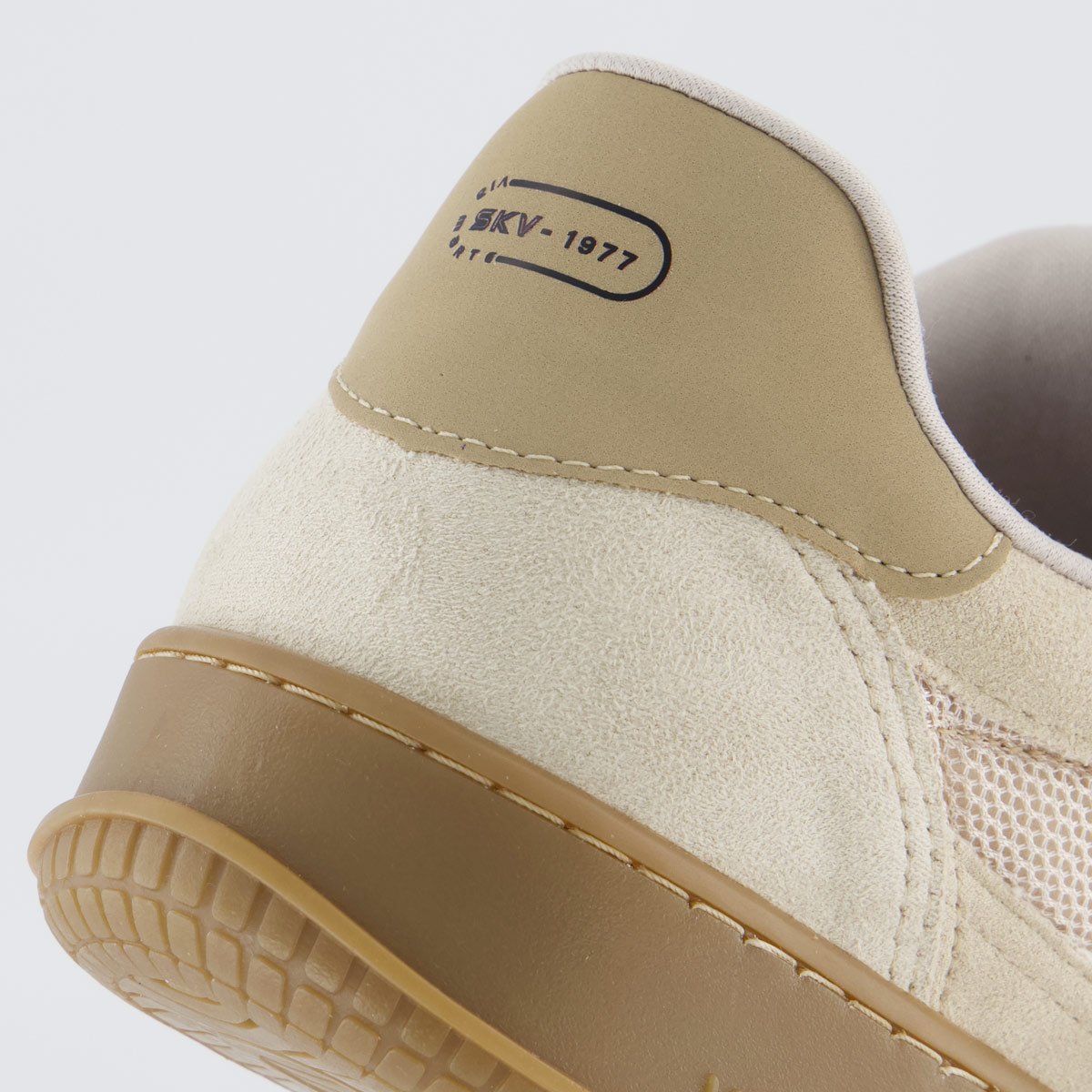 Tênis Via Marte V362 Feminino Bege Bege 6