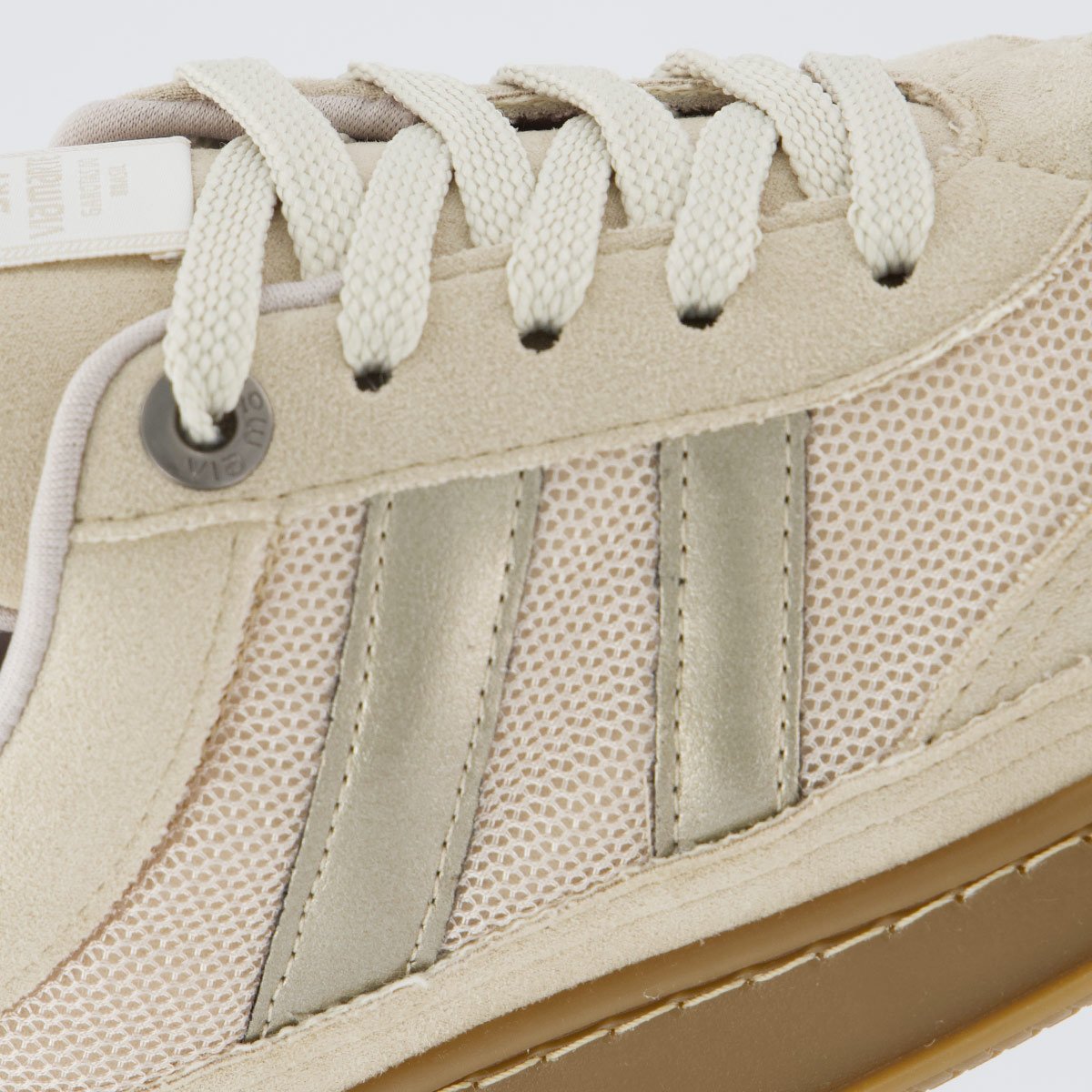 Tênis Via Marte V362 Feminino Bege Bege 7