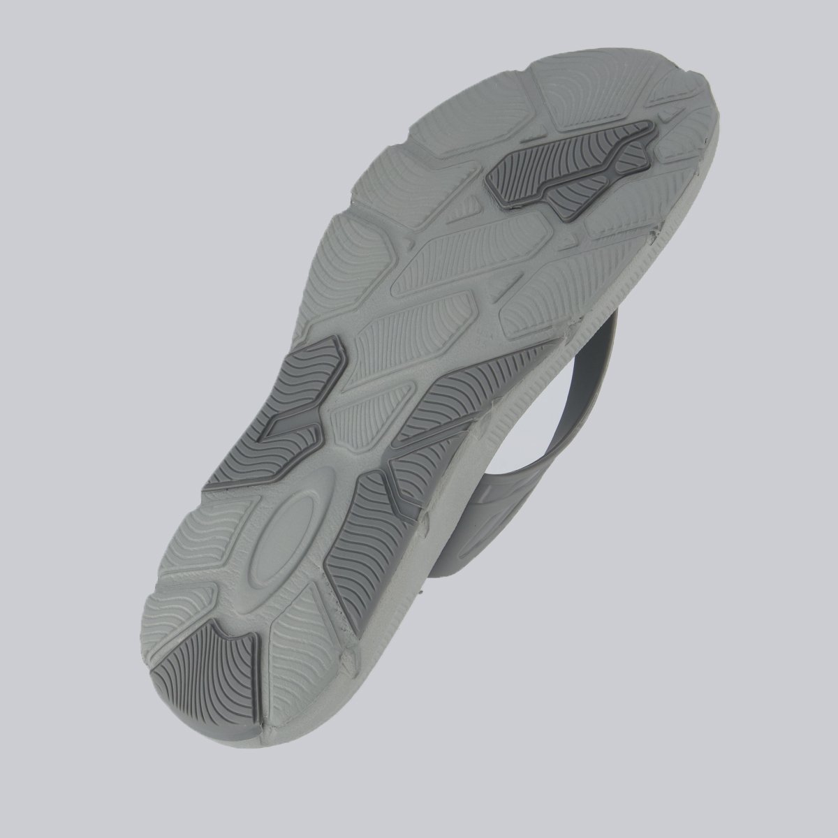 Chinelo Oakley Raptor Cinza Cinza 5