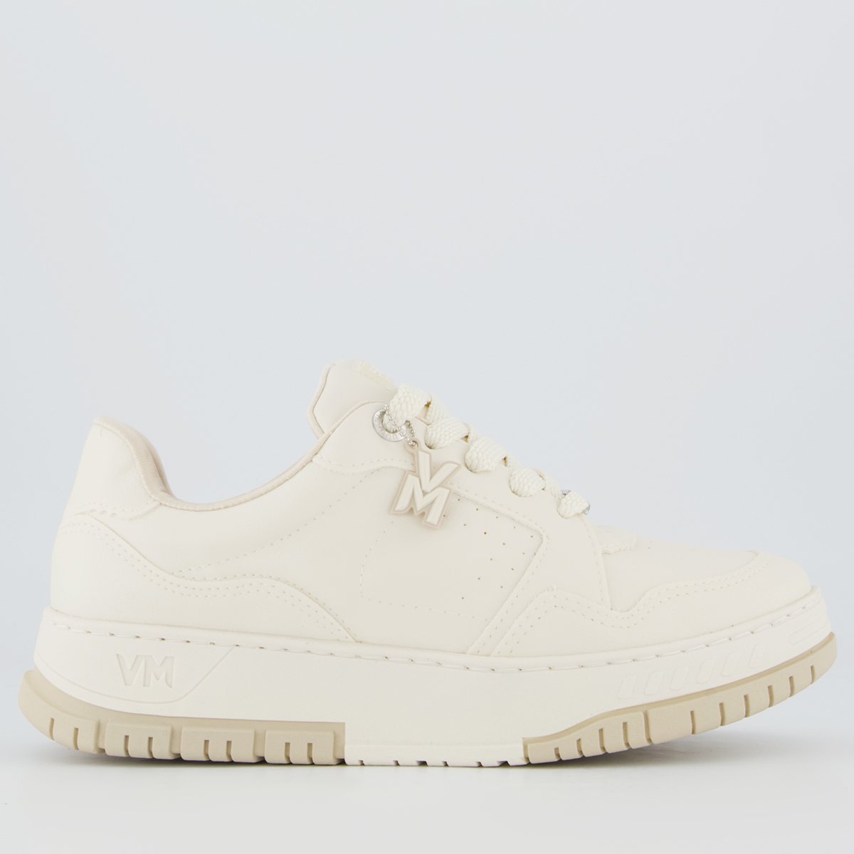Tênis Via Marte V219 Feminino Off-White