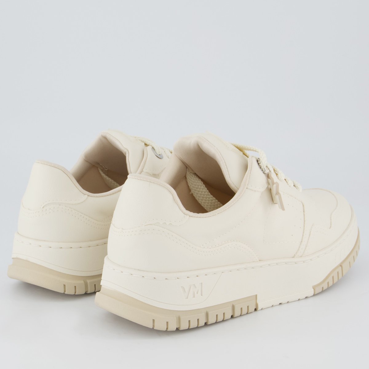 Tênis Via Marte V219 Feminino Off-White Off White 3