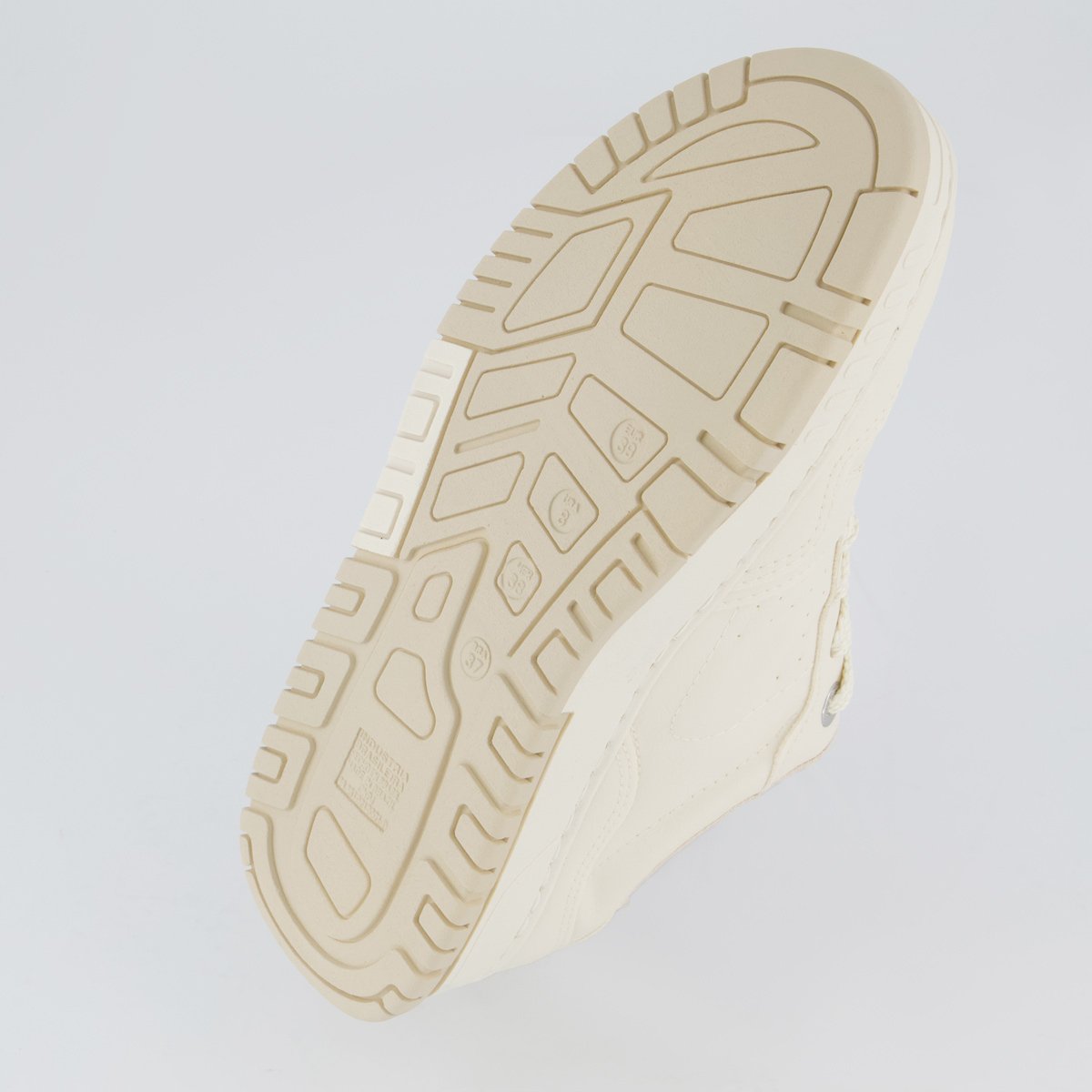 Tênis Via Marte V219 Feminino Off-White Off White 5