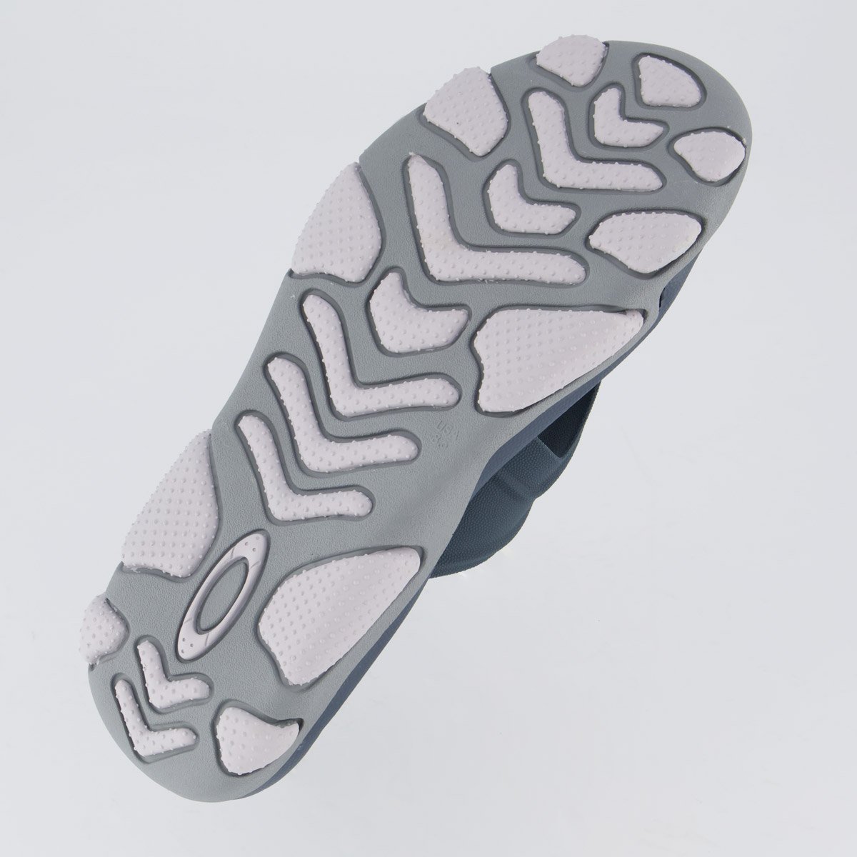 Chinelo Oakley Titan Cinza Escuro Chumbo 5