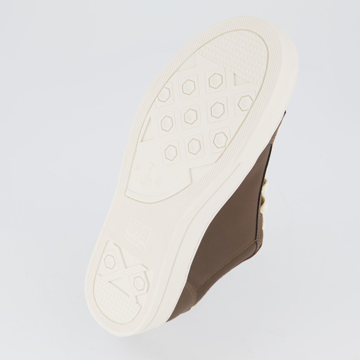 Tênis Via Marte V027 Feminino Marrom Marrom 5