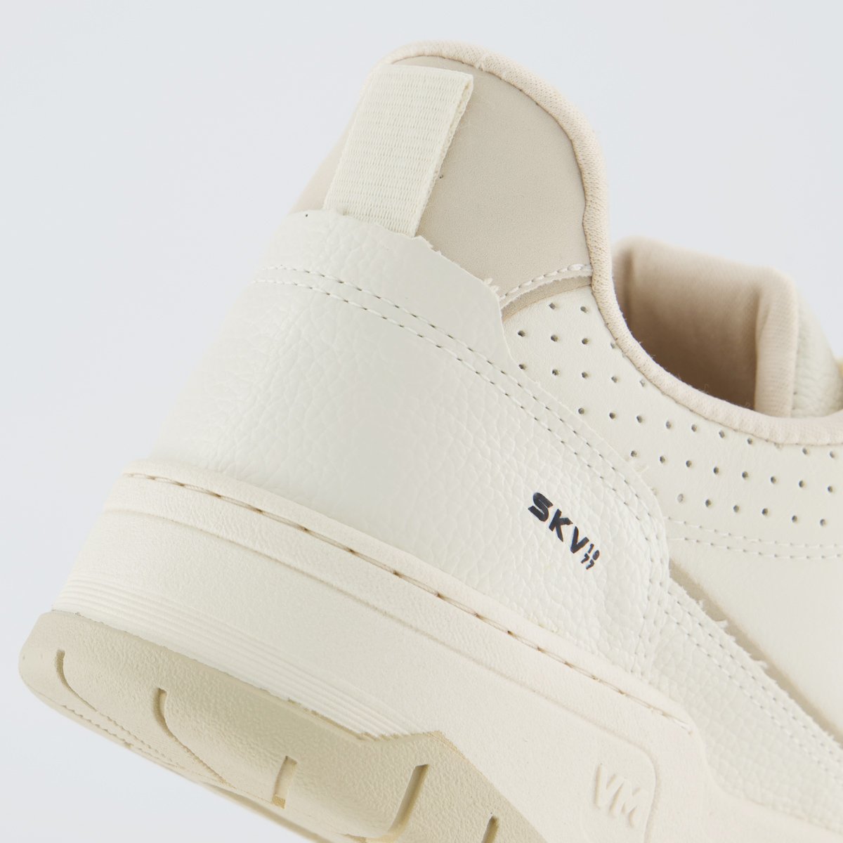 Tênis Via Marte V276 Feminino OffWhite Bege 6