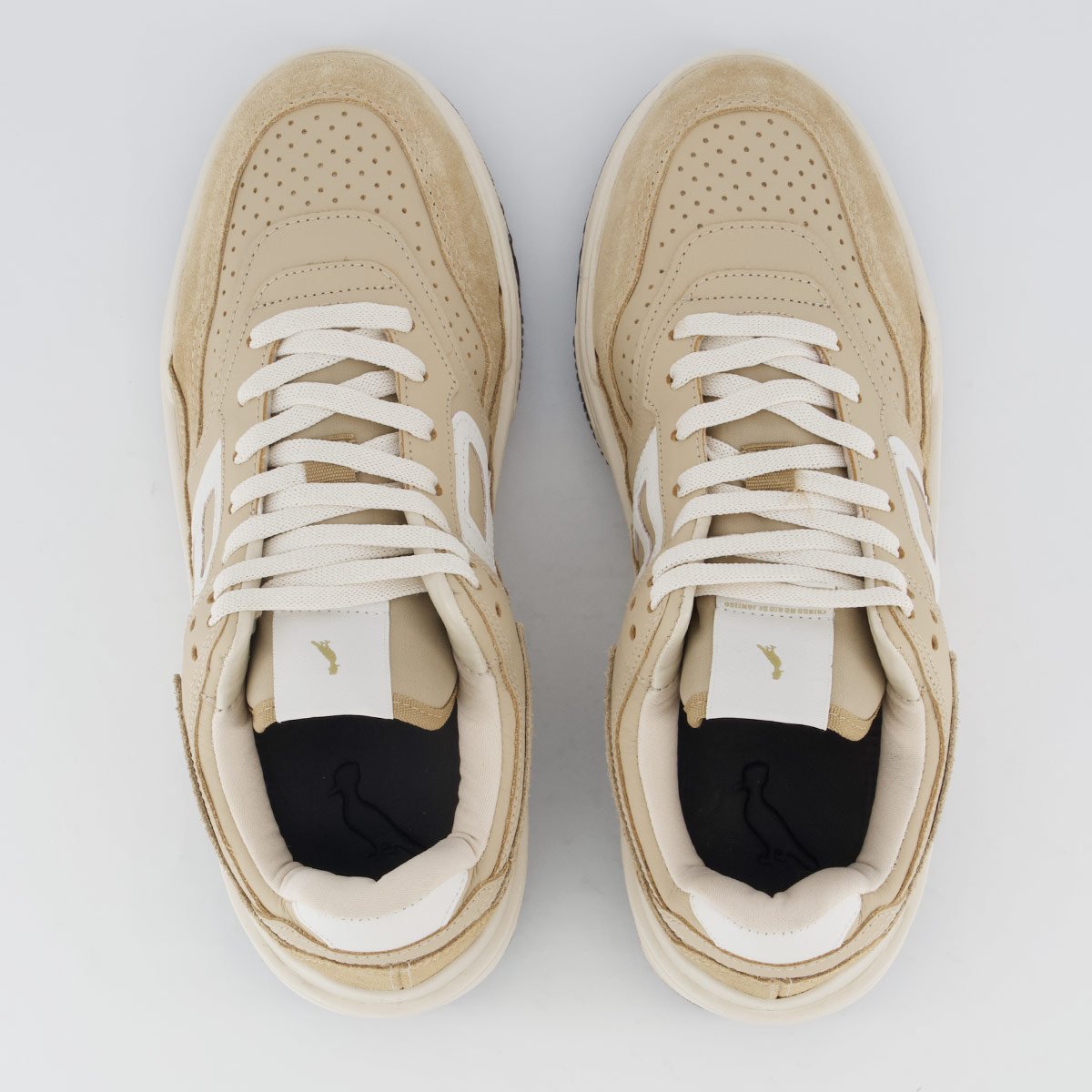 Tênis Reserva Broox Bege Bege 4