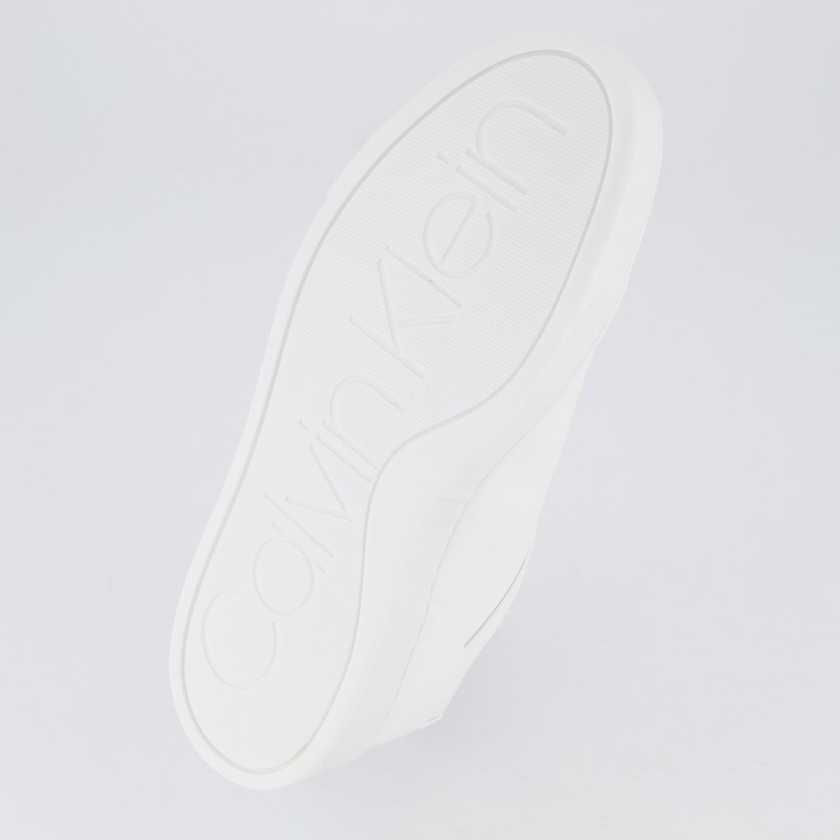 Tênis Calvin Klein Basic Branco Branco 5