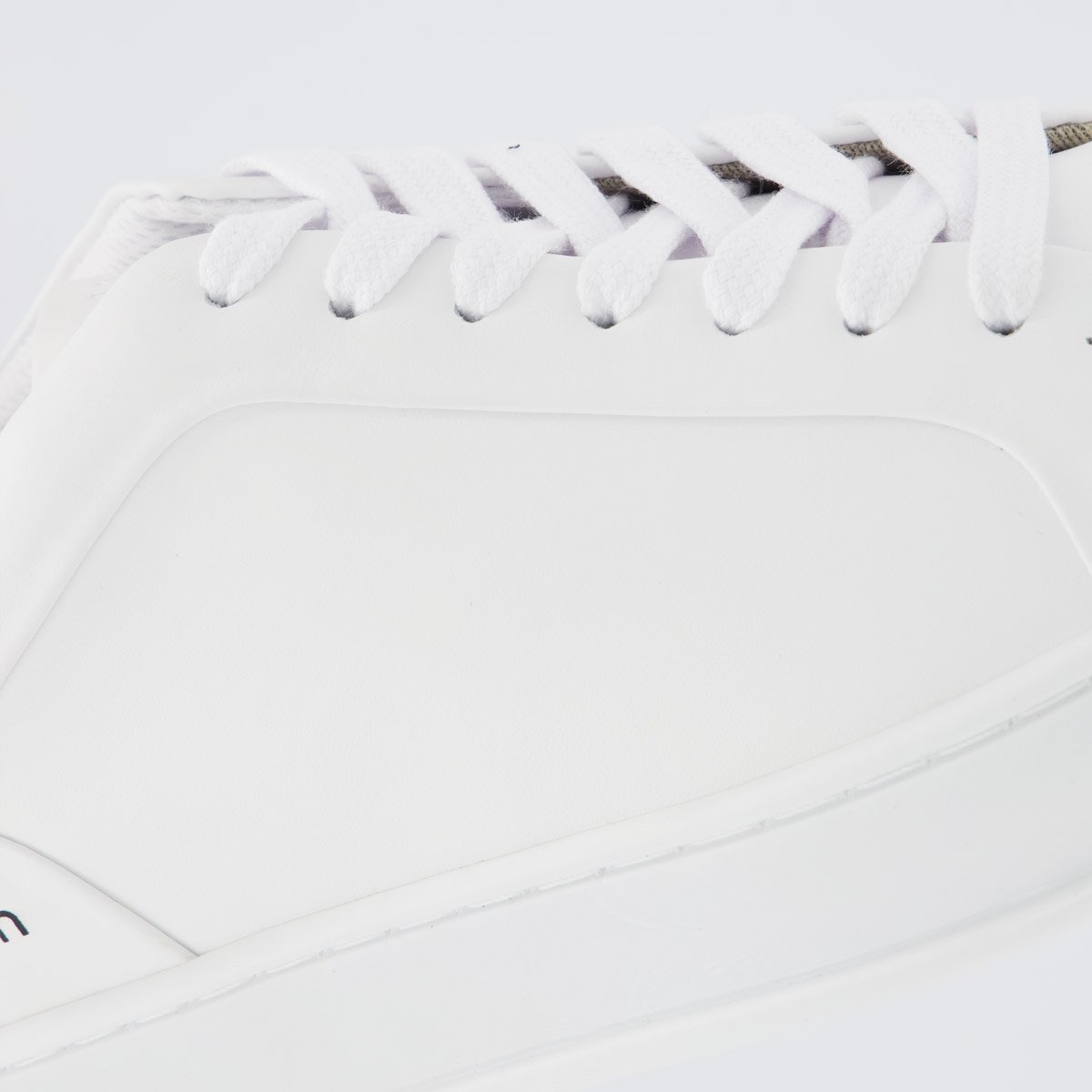 Tênis Calvin Klein Basic Branco Branco 7