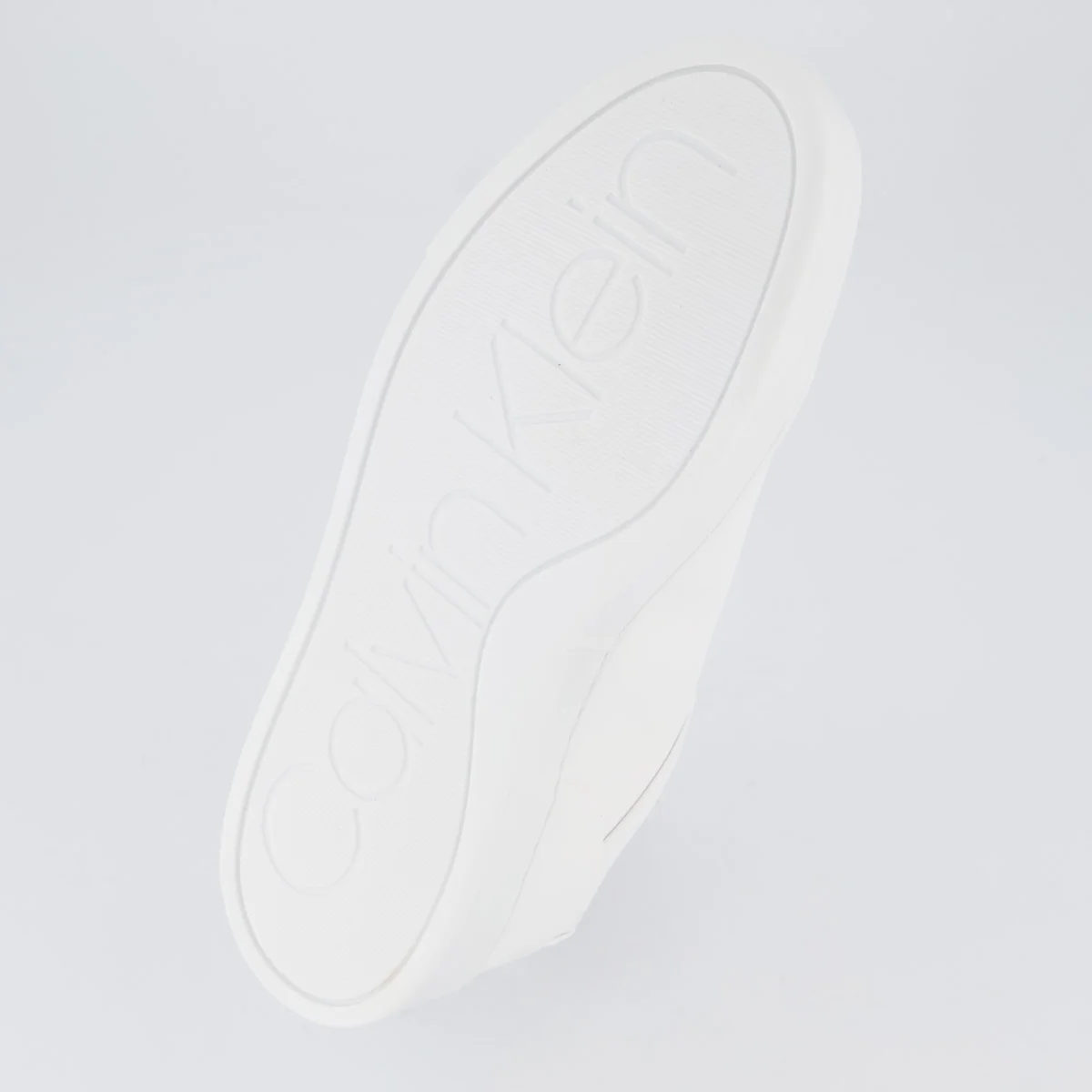 Tênis Calvin Klein Basic Branco Branco 5
