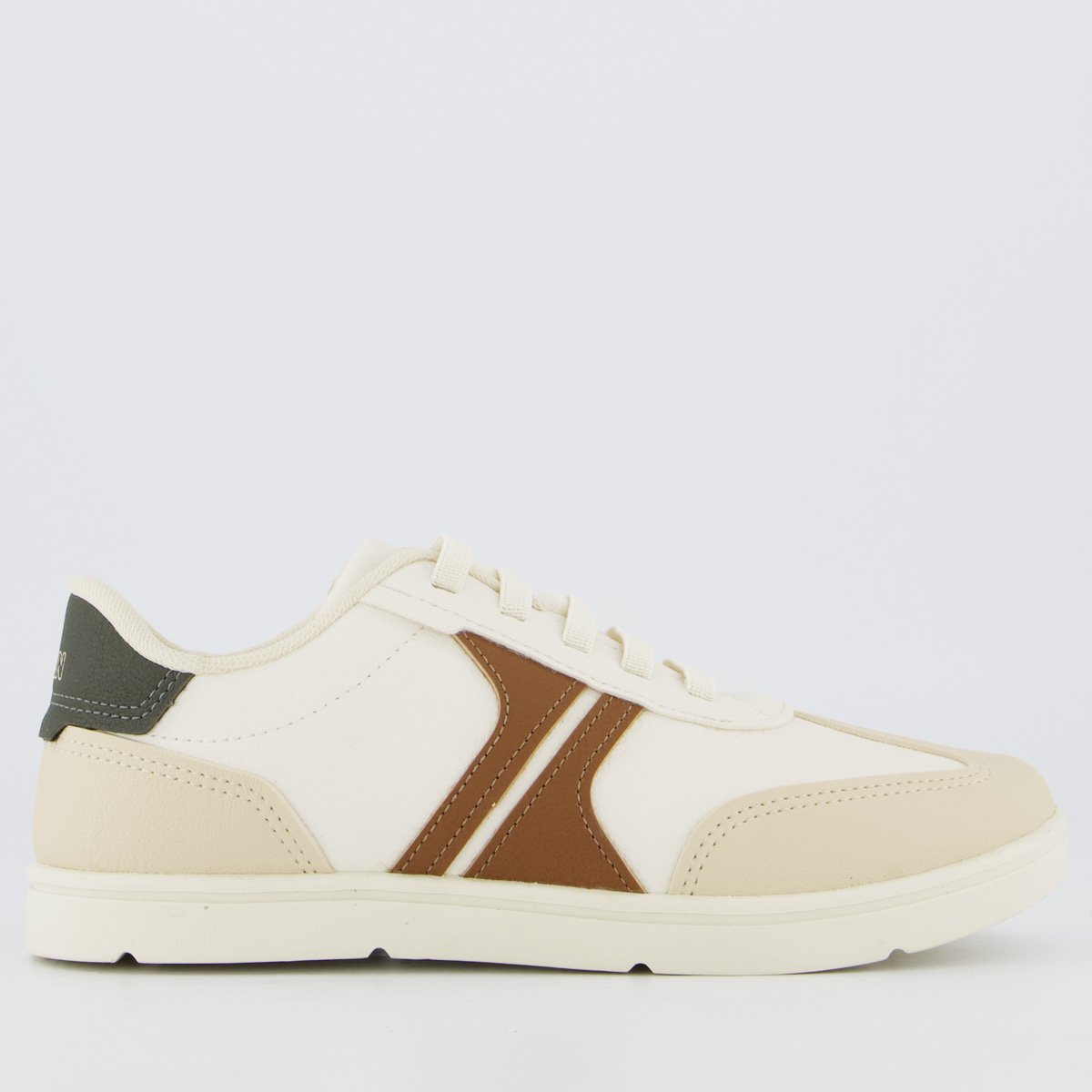 Tênis Klin Flyer Infantil Off White