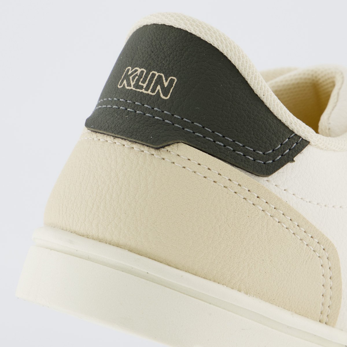 Tênis Klin Flyer Infantil Off White Bege 6