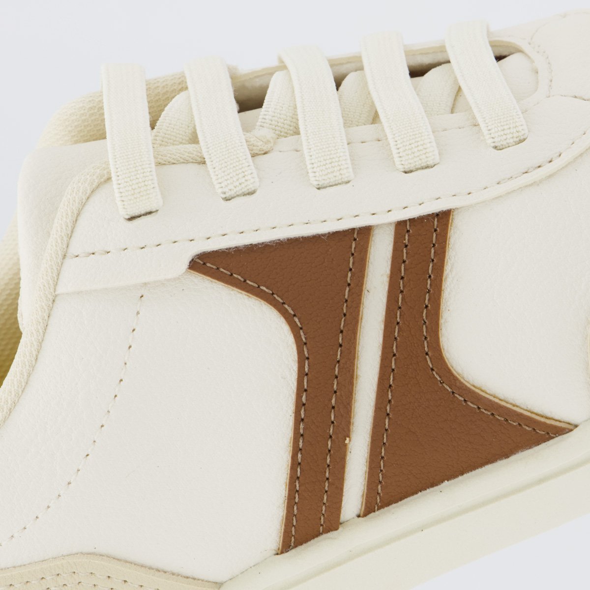 Tênis Klin Flyer Infantil Off White Bege 7