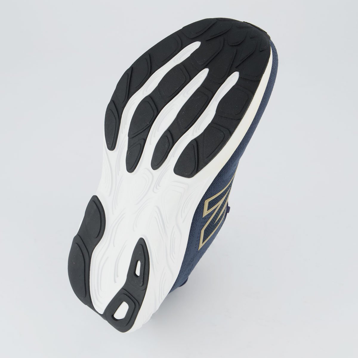 Tênis New Balance Fresh Foam X 880 V15 Marinho e Bege Azul Marinho 5