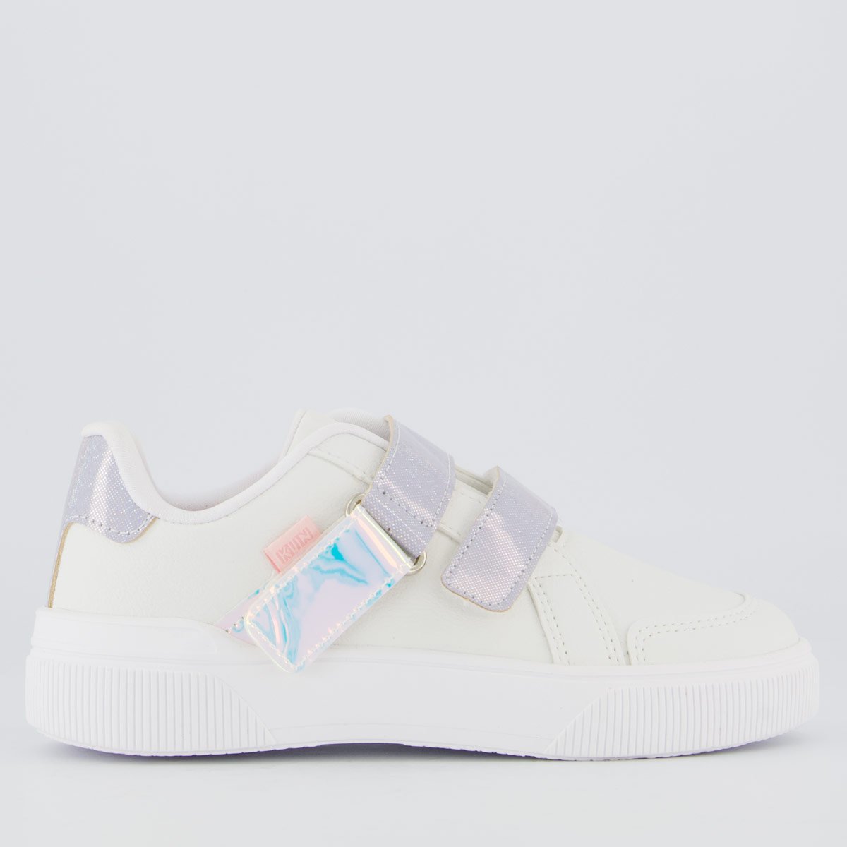 Tênis Klin Sky Infantil Branco