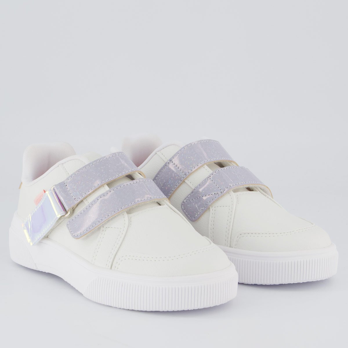 Tênis Klin Sky Infantil Branco Branco 2