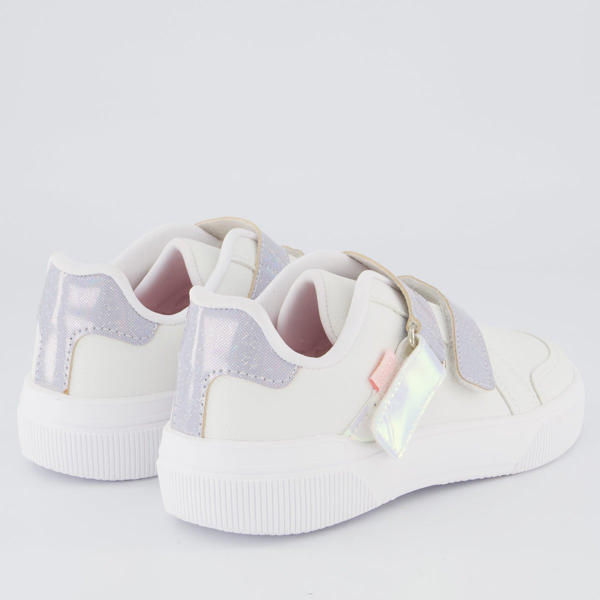 Tênis Klin Sky Infantil Branco Branco 3