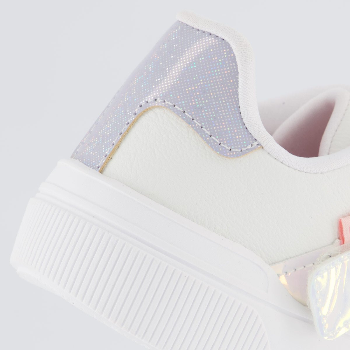 Tênis Klin Sky Infantil Branco Branco 6