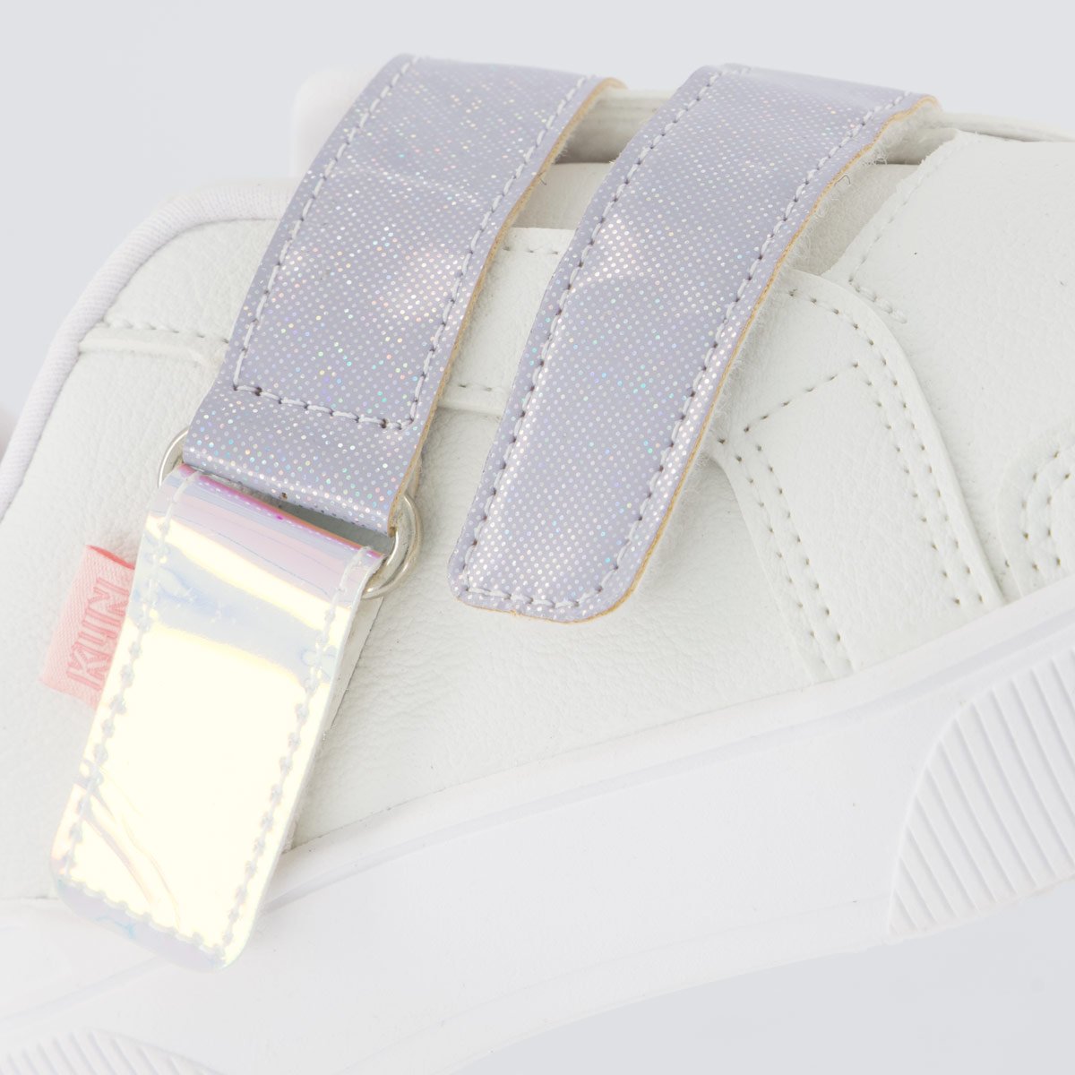 Tênis Klin Sky Infantil Branco Branco 7