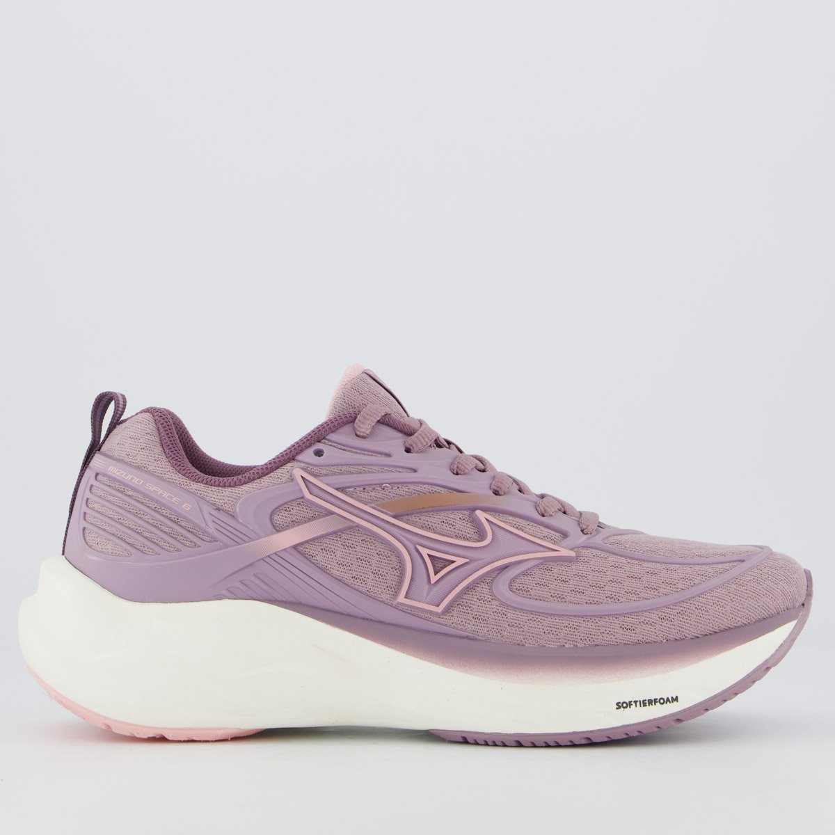 Tênis Mizuno Space 6 Feminino Lilás