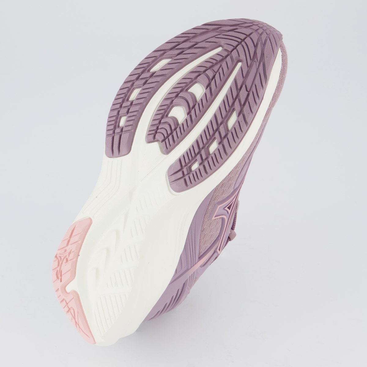 Tênis Mizuno Space 6 Feminino Lilás Lilás 5