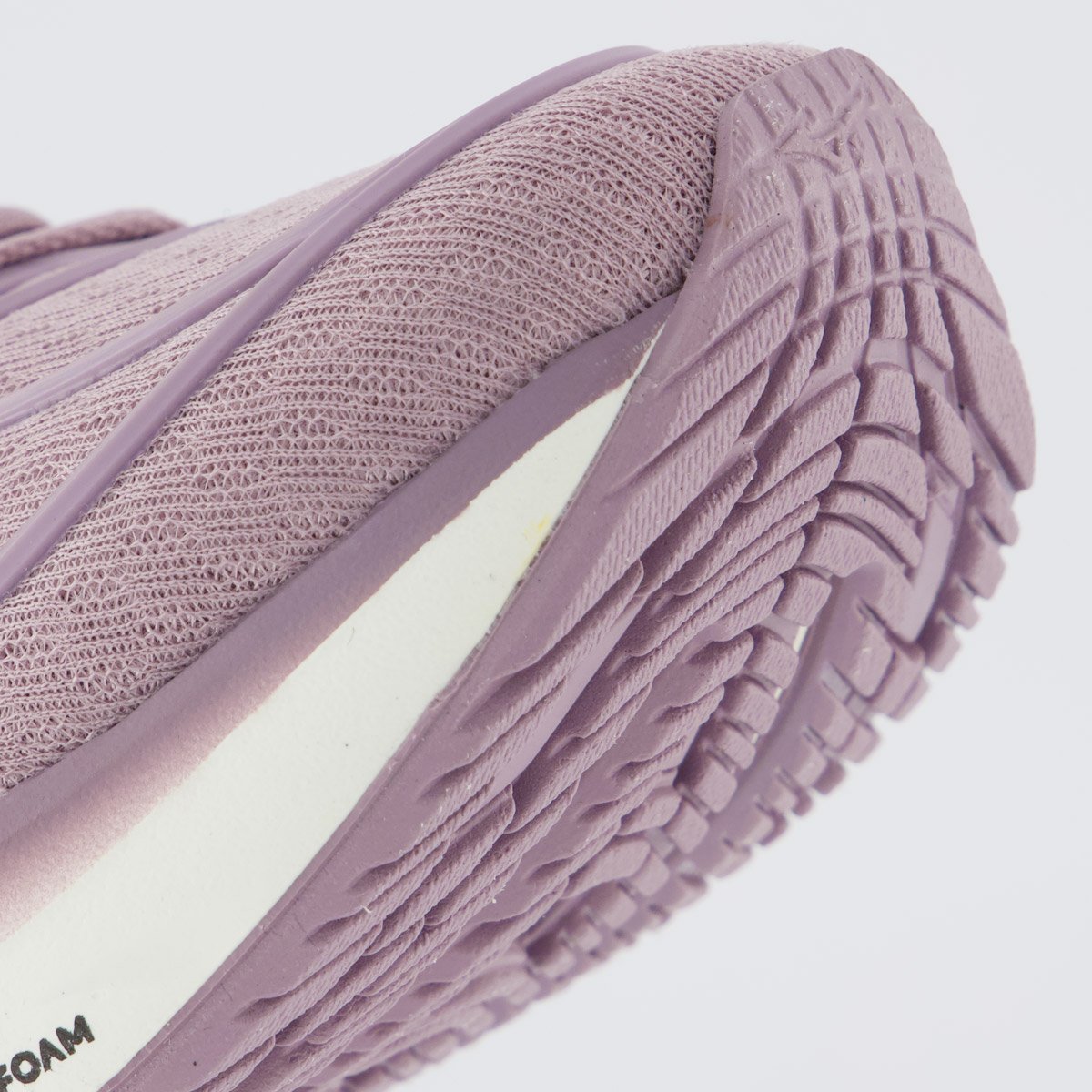 Tênis Mizuno Space 6 Feminino Lilás Lilás 8