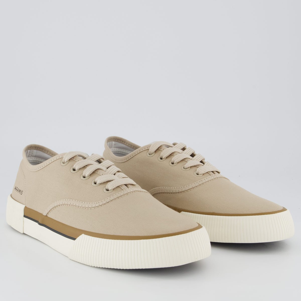 Tenis Aramis Easy Rover New Bege Bege 2