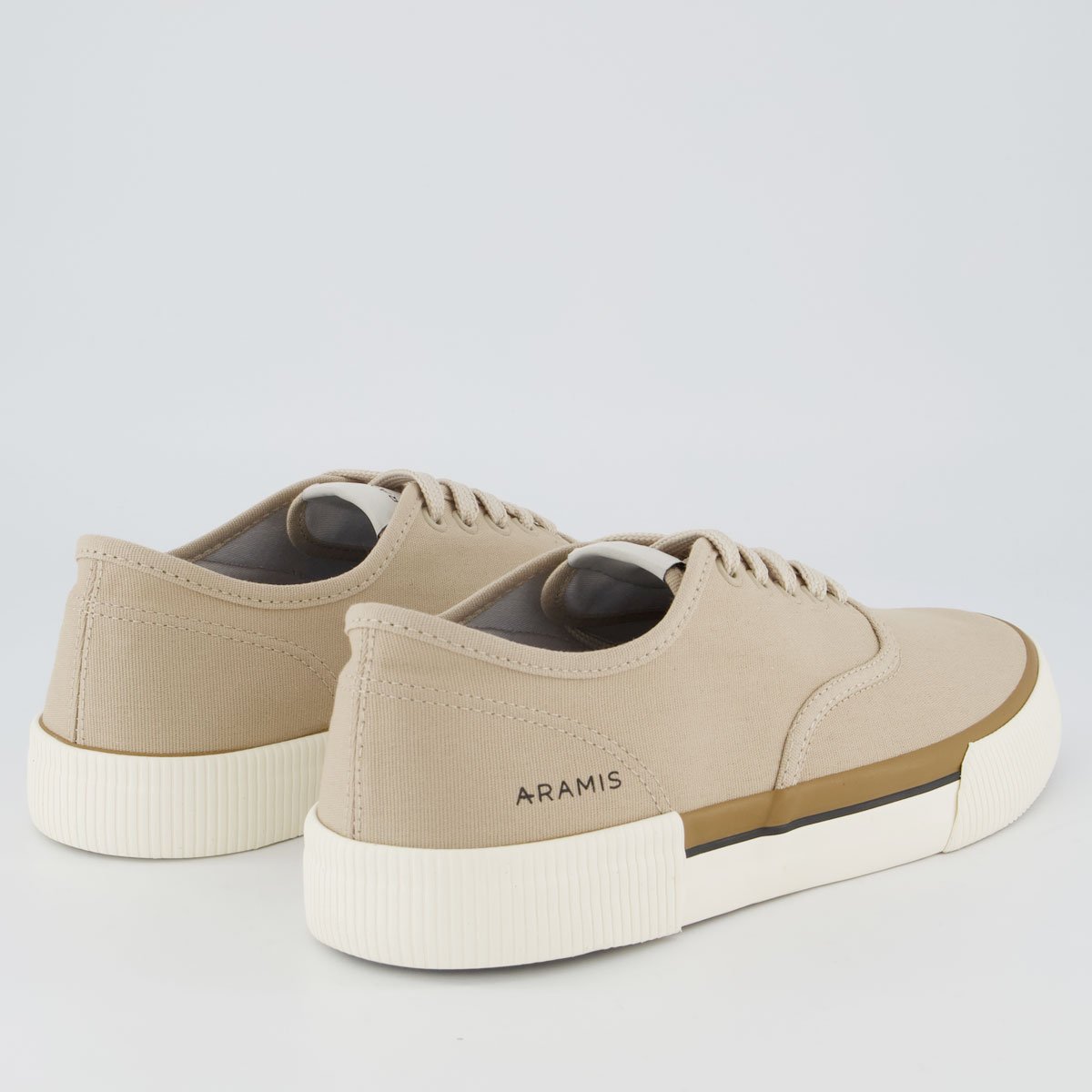 Tenis Aramis Easy Rover New Bege Bege 3