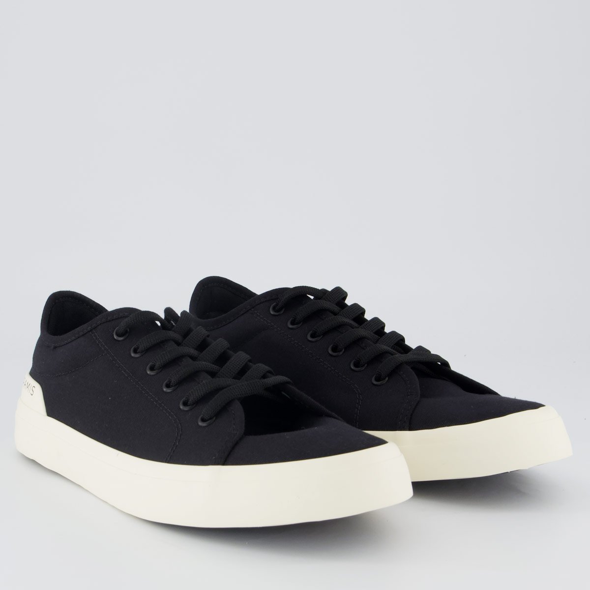 Tênis Aramis Deep Canvas Preto Preto 2