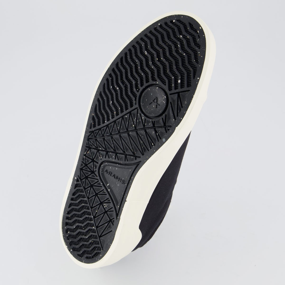 Tênis Aramis Deep Canvas Preto Preto 5