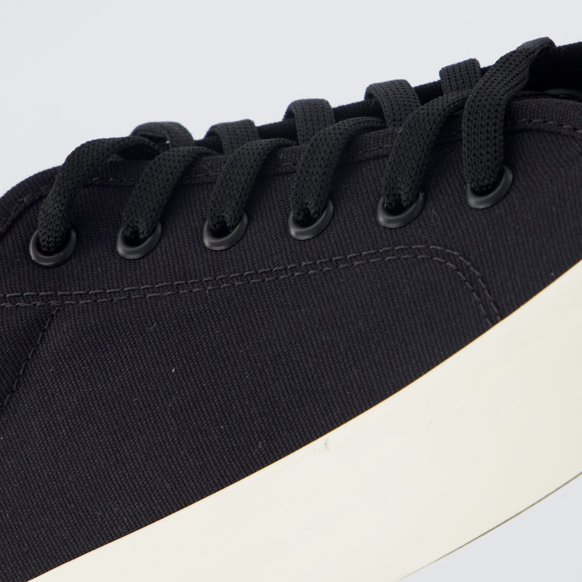 Tênis Aramis Deep Canvas Preto Preto 7