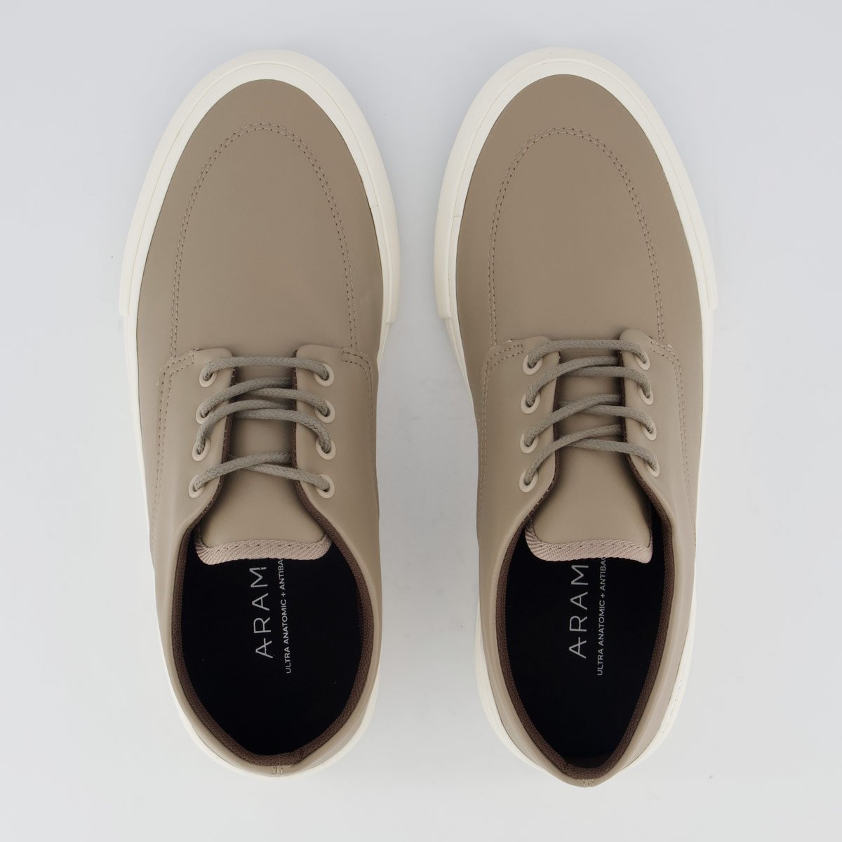 Tenis Aramis Easy Sky Town Marrom Marrom 4