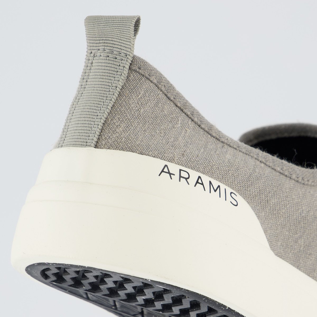 Tênis Aramis Easy Graff Canvas Cinza Cinza 6