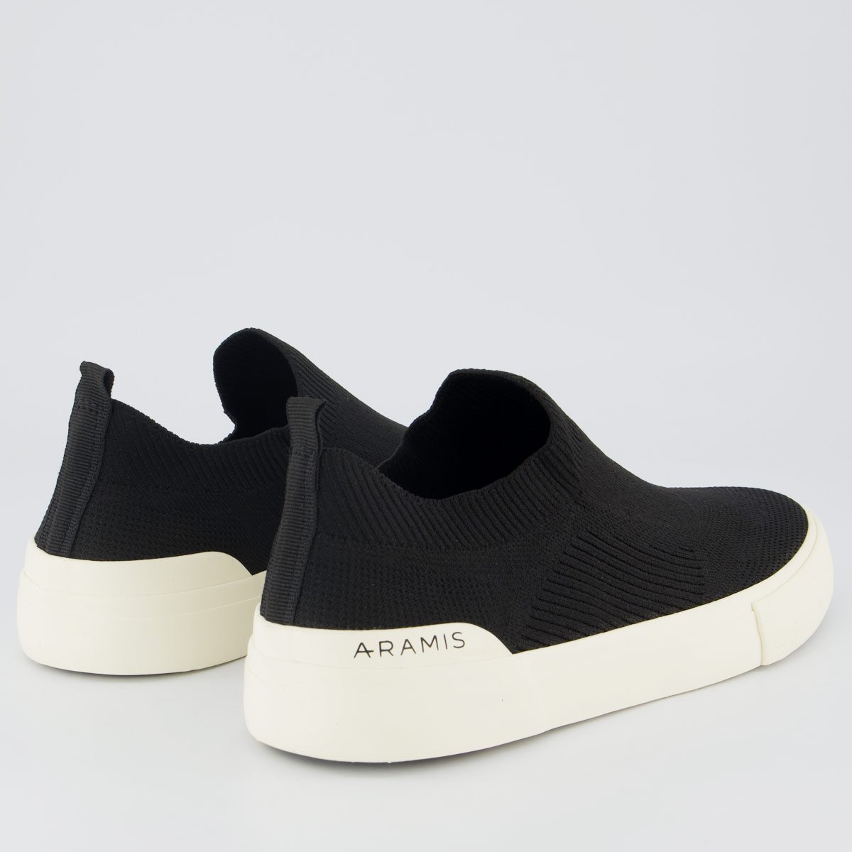 Tenis Aramis Easy Sand Preto Preto 3