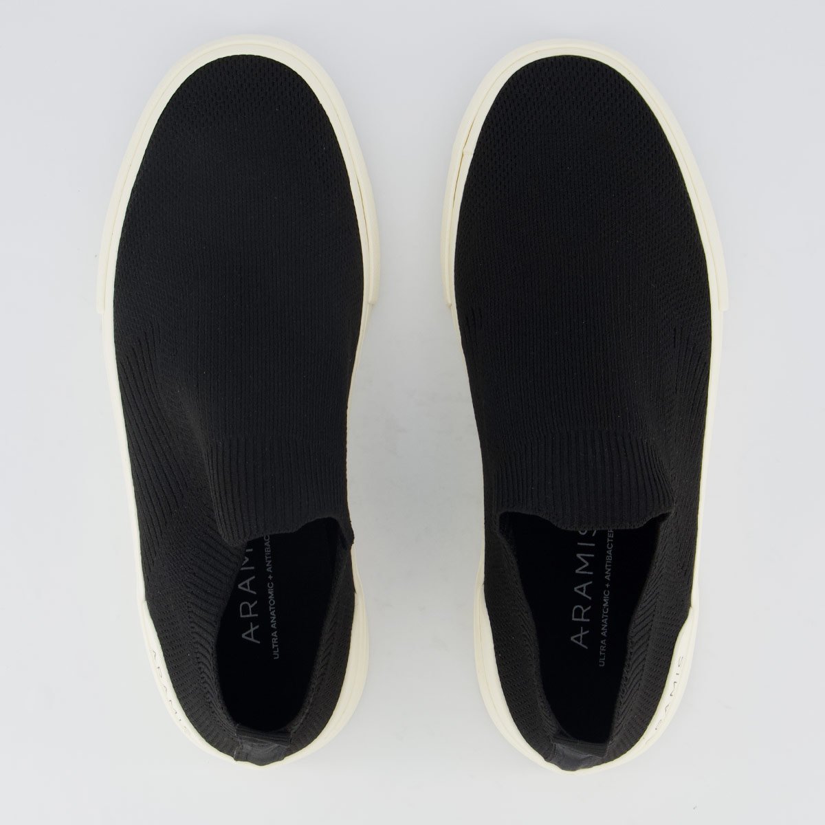 Tenis Aramis Easy Sand Preto Preto 4